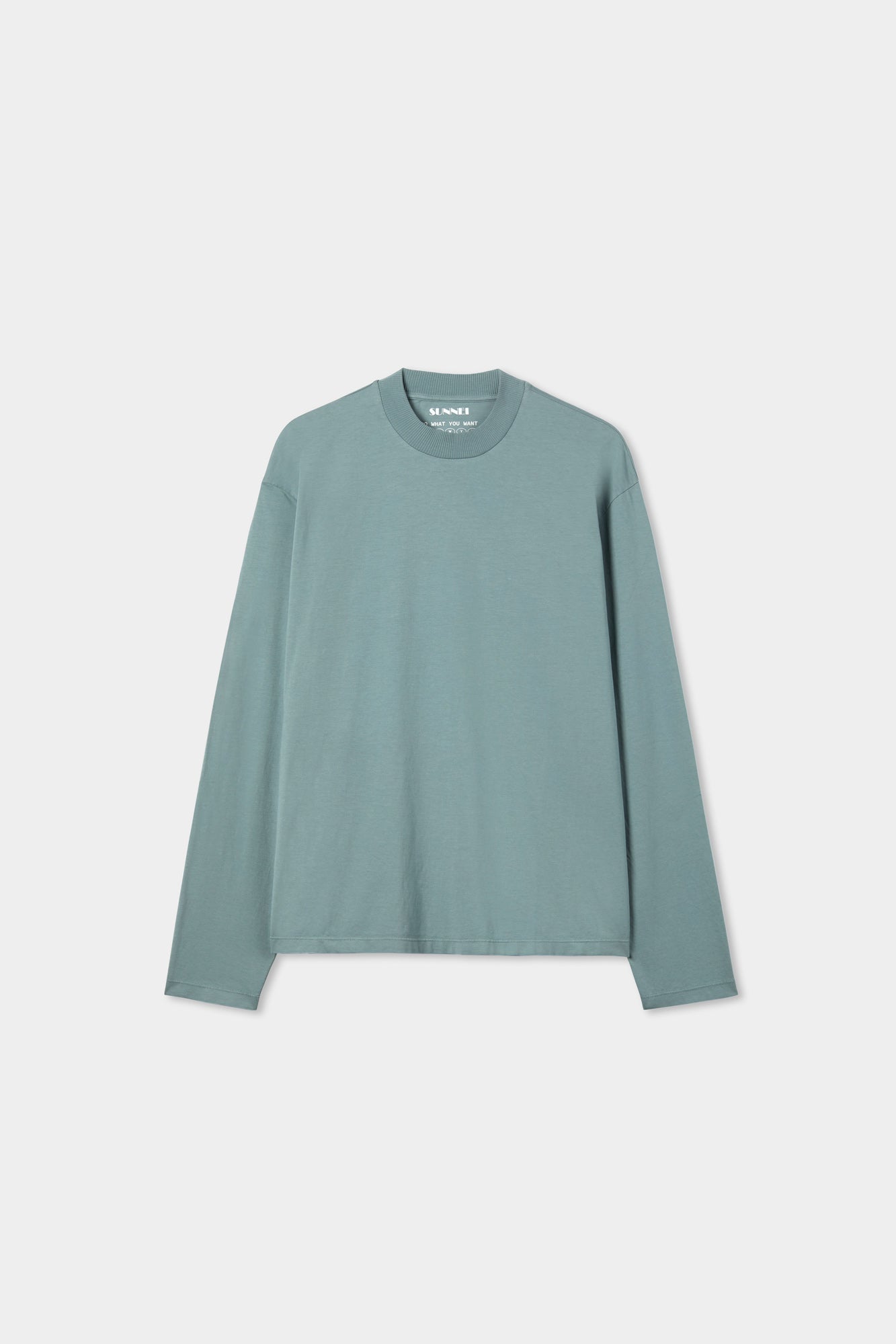 DO WHAT YOU WANT LONGSLEEVE T-SHIRT – SUNNEI