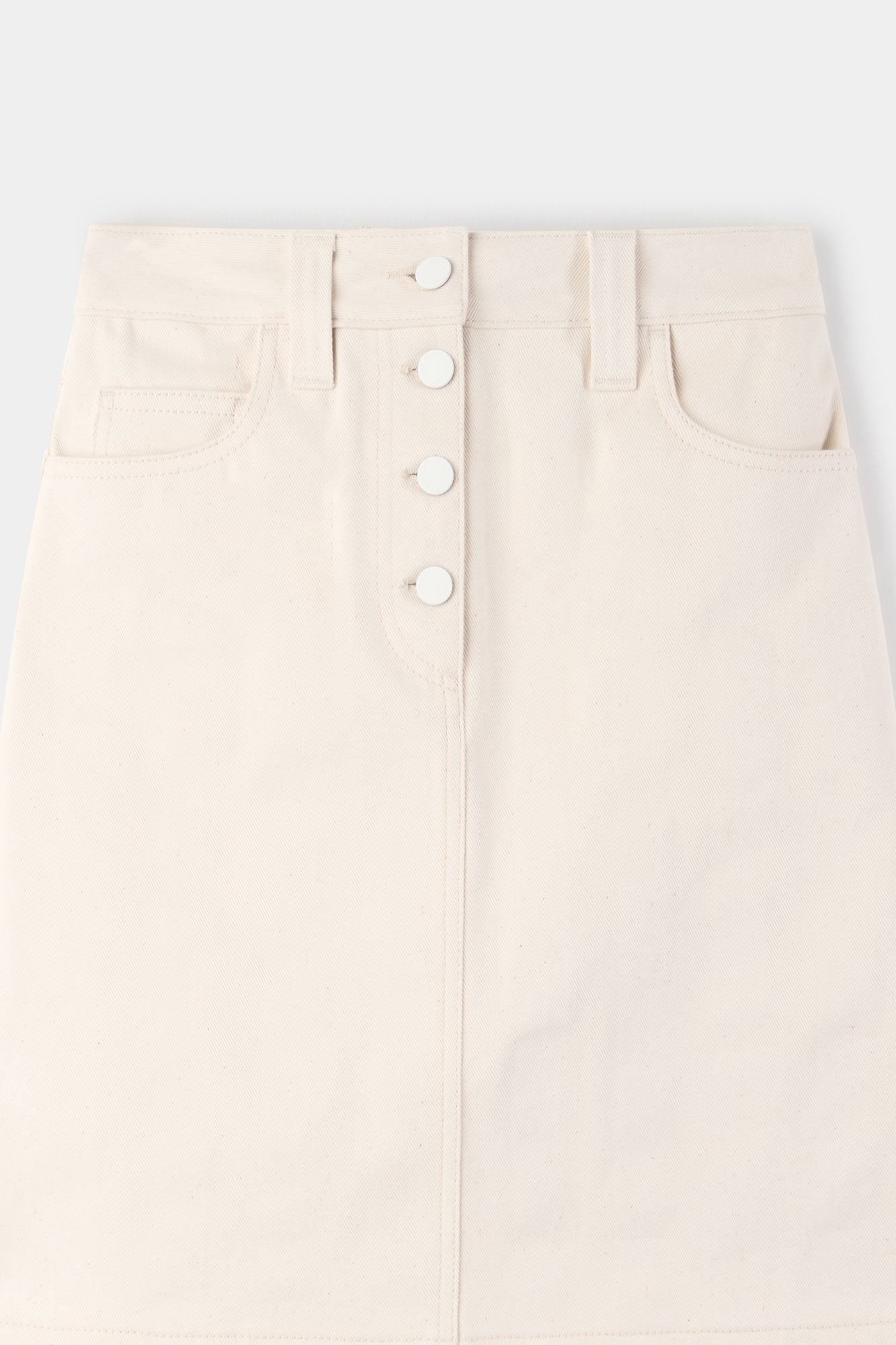 BELLIDENTRO SKIRT / ecru