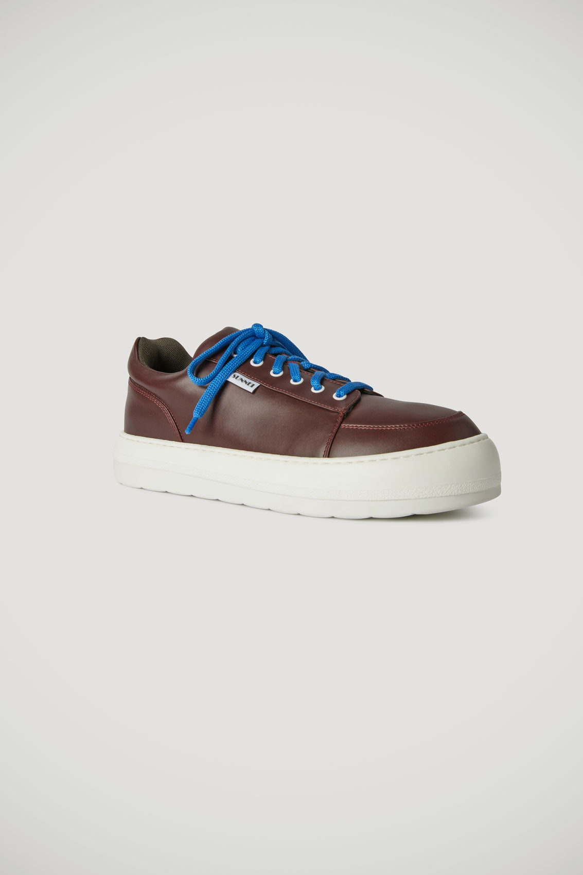 BORDEAUX LEATHER DREAMY SHOES