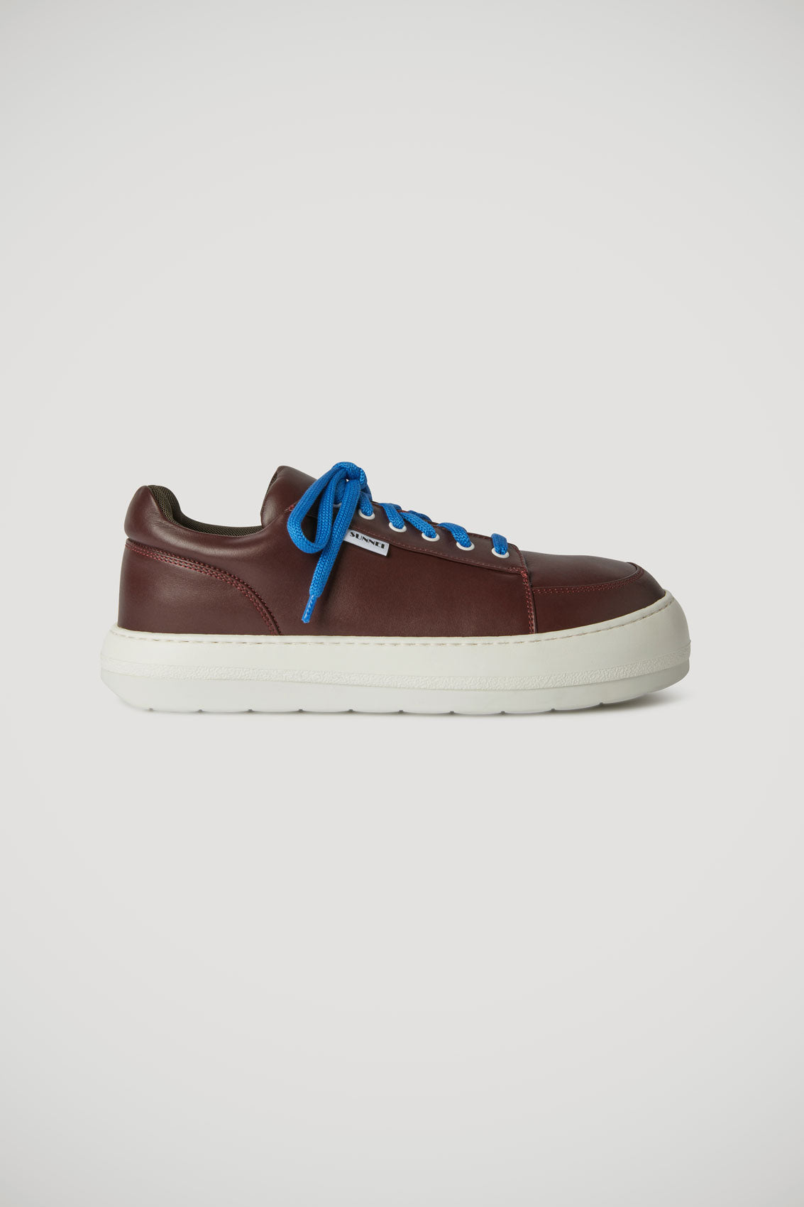 BORDEAUX LEATHER DREAMY SHOES