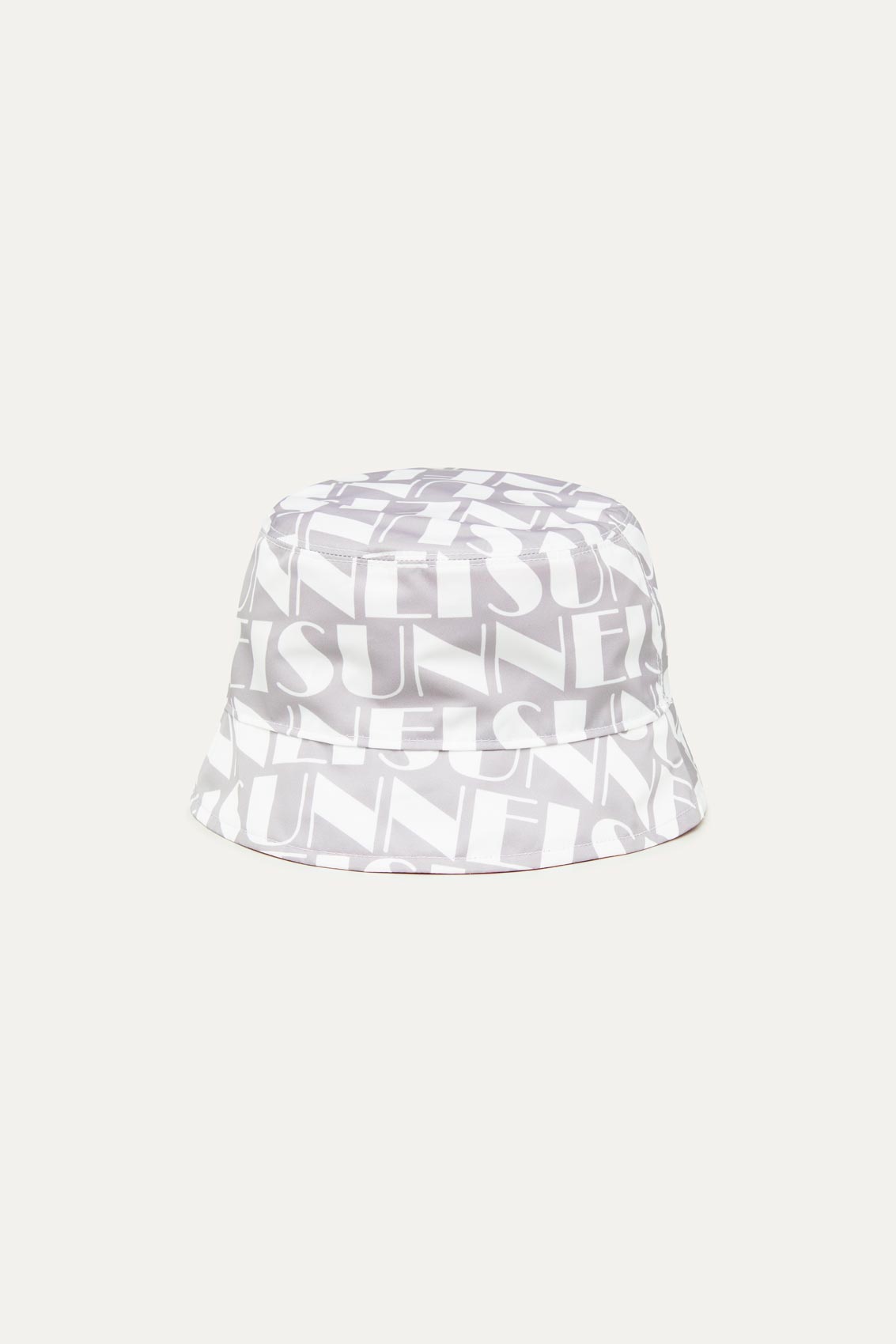 RED & GREY REVERSIBLE BUCKET