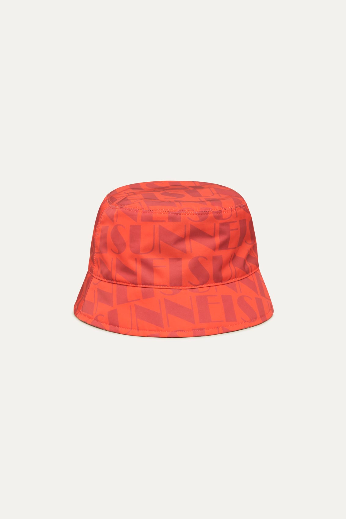 RED & GREY REVERSIBLE BUCKET