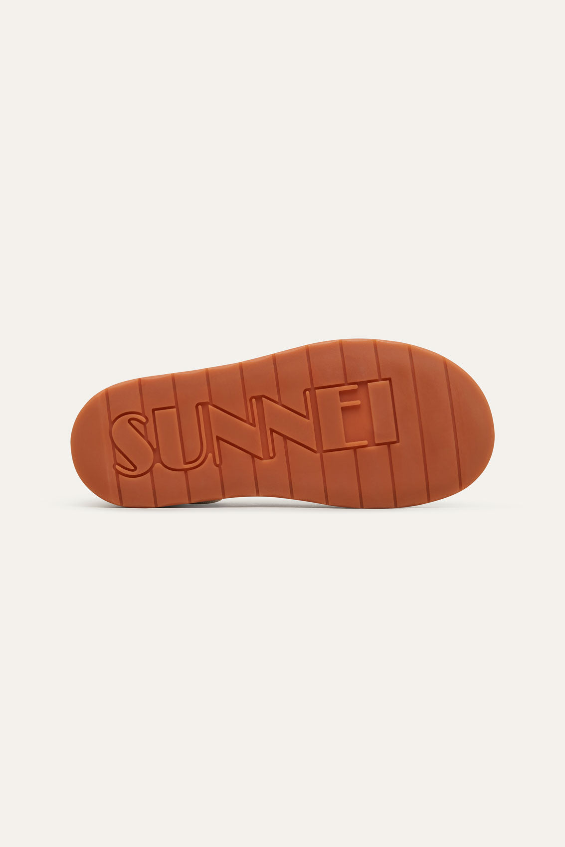 DREAMY SLIP ON SHOES / leather / white