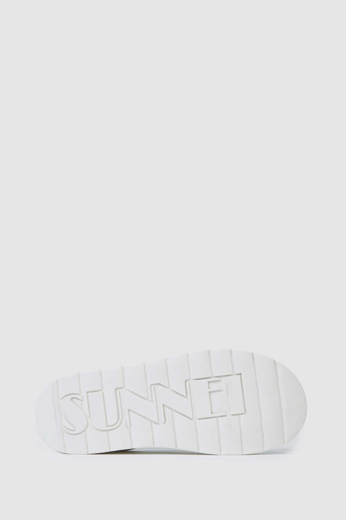 DREAMY LEATHER HIGH TOP / triple white