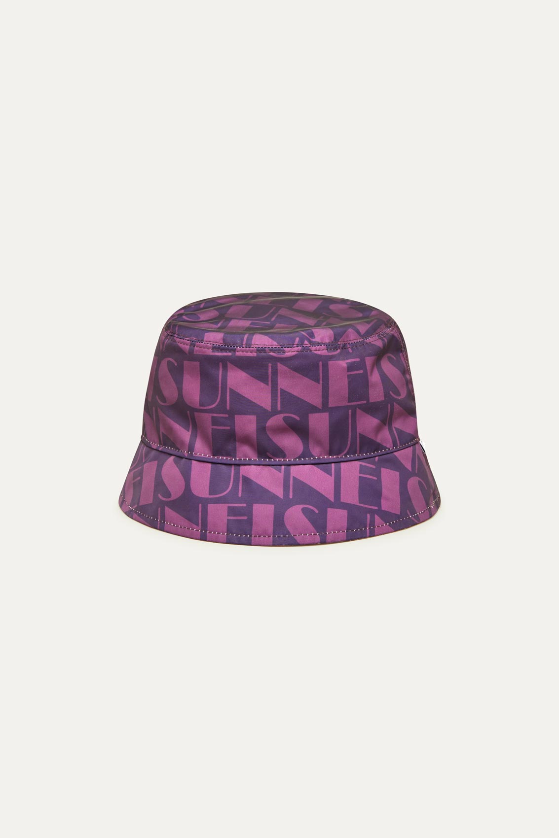 YELLOW & PURPLE REVERSIBLE BUCKET