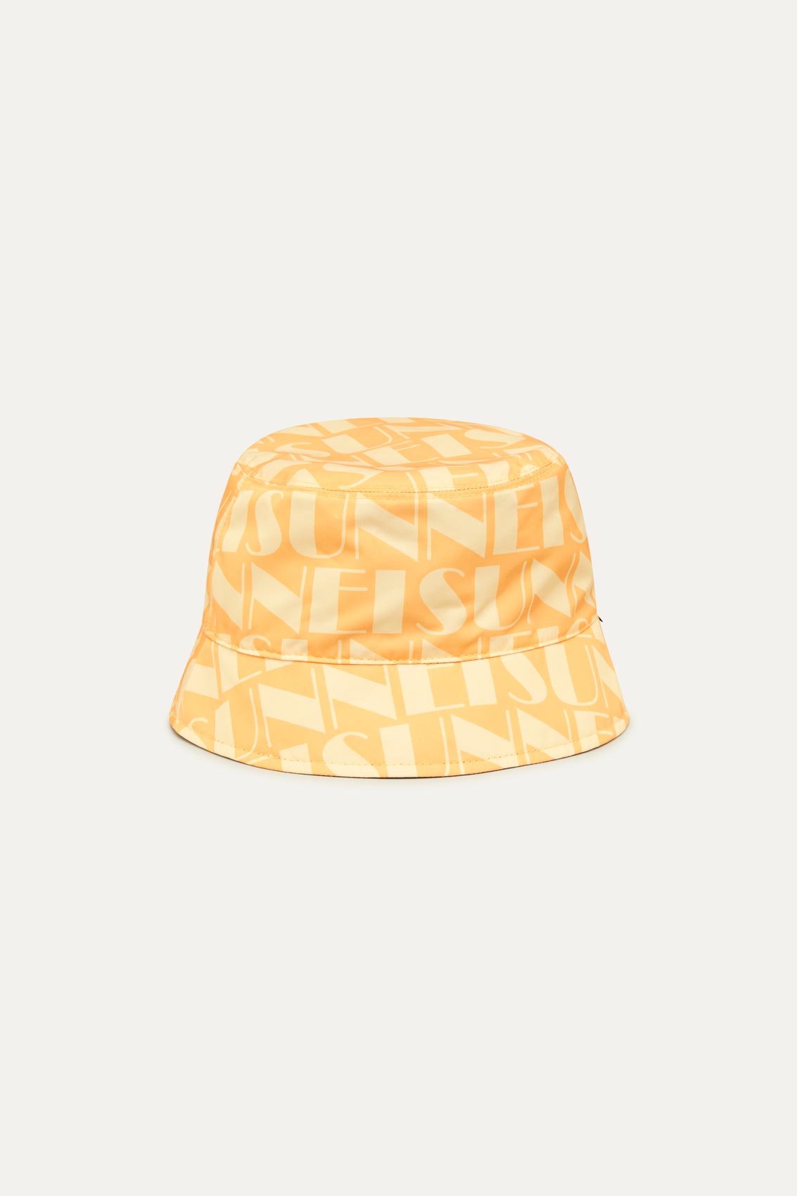 YELLOW & PURPLE REVERSIBLE BUCKET