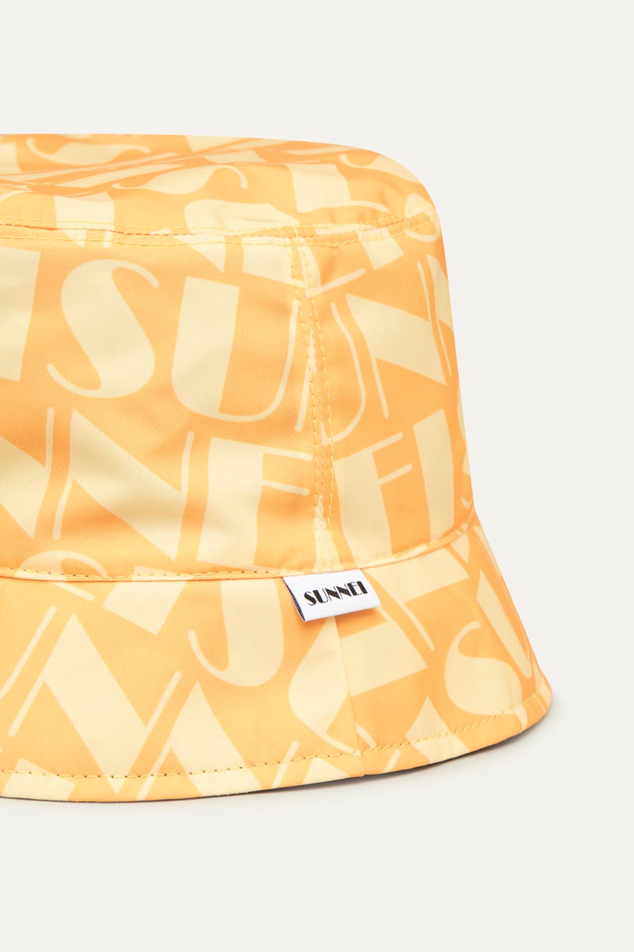 YELLOW & PURPLE REVERSIBLE BUCKET